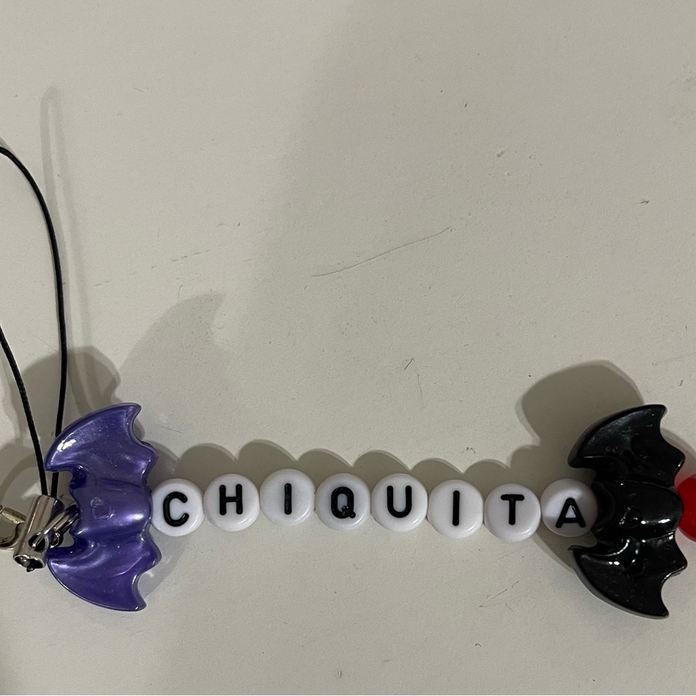 Phone charm - Picture 1 of 1